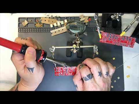 B3FACO KICKALL - Time Lapse Build