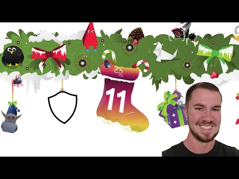 ADVENT OF CYBER 2023 Daily Live Streams 50 000 Worth of Prizes