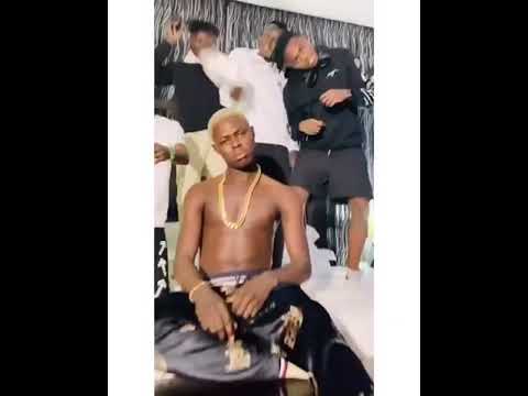 Mohbad ft small badoo gonna