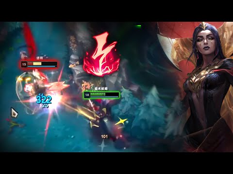 Rank 1 Leblanc : The CLEANEST Leblanc Alive - Engsub