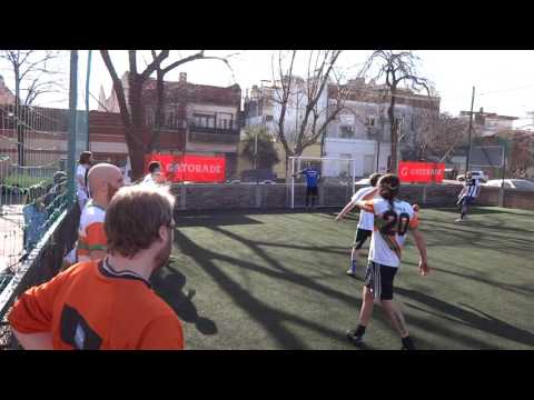 Manija FC vs MG - 060816 - part B