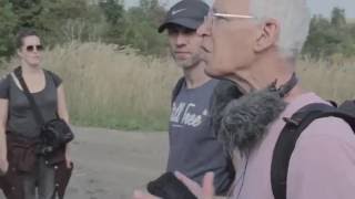 Peter Cusack: Lignitová mračna (zvukový workshop) / Lignite Clouds (Sound Workshop)