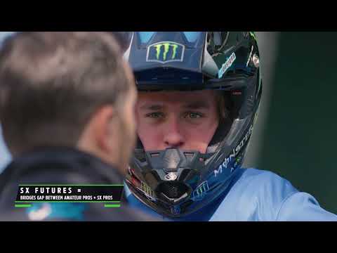 Science Of Supercross Engineered By Kawasaki - Futures