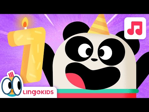 Lingokids - Happy Birthday Song