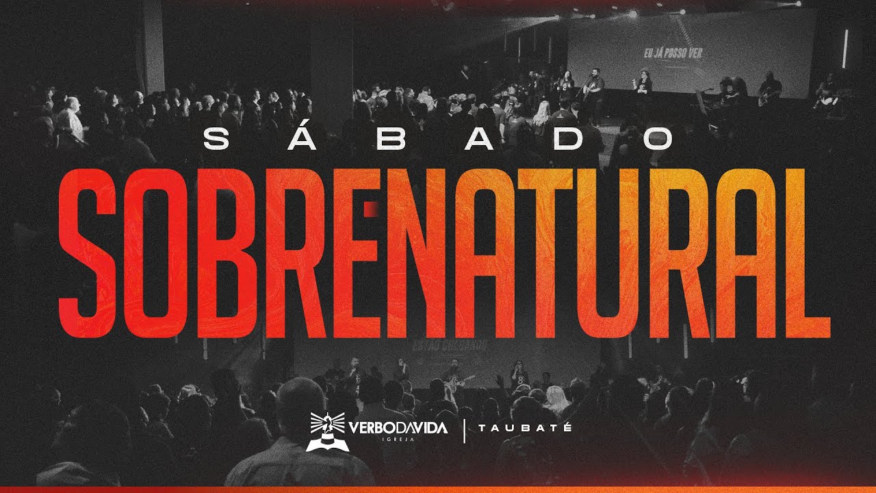 AP. ELIEZER RODRIGUES | SÁBADO SOBRENATURAL