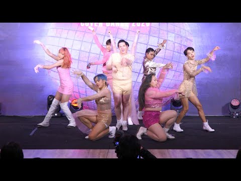 200125 แม่มาแล้ว cover TWICE - Intro + Feel Special @ Minizize Cover Dance 2020 (Audition)