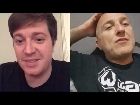 Richard Shore interview ahead of CW104