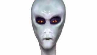 Alien Birthday Serenade