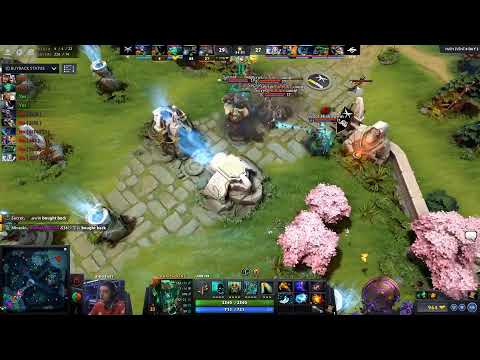 Team Secret vs Mineski | Lower Bracket Game 1 Bo3 | TI9