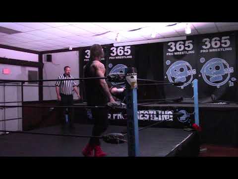 Jordie Taylor vs. Elliot Tyler - August 7th, 2021 Hand Cam - (365 PW)