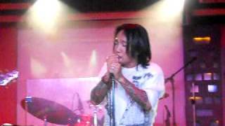 Arnel Pineda-THE FLAME by Cheap Trick