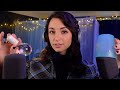 ASMR Deep Ear Attention Close Whispers Intense Scratching Massage