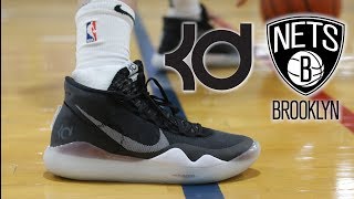 Nike KD 12 Performance Review/Test | Kevin Durant's NEW Brooklyn Nets Shoe!