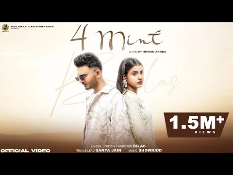 4 Mint (Official Song) Bilas | Punjabi songs 2023 | Folk Rakaat | Punjabi songs 2023