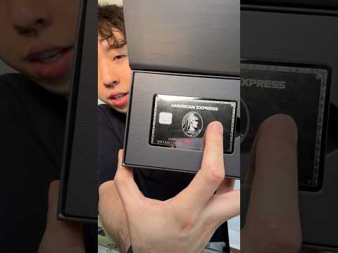 UNBOX the American Express Platinum Card (2025)