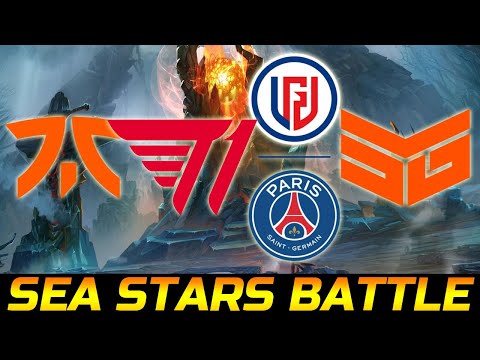 9700 AVG SEA MMR  - KUKU RAVEN VS AME MIDONE DOTA 2