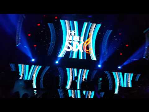 The Noble Six x Neptune Project x Factor B @ Exchange LA Apollo Night, Los Angeles CA HD
