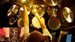 ★ Jeff Loomis - "Sibylline Origin" [ DRUM COVER - Zack B ] ★