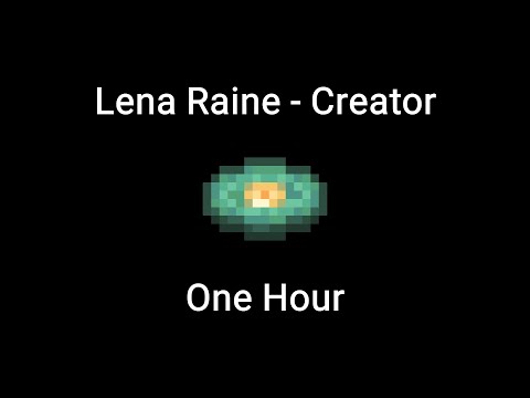 Creator by Lena Raine - One Hour Minecraft Music