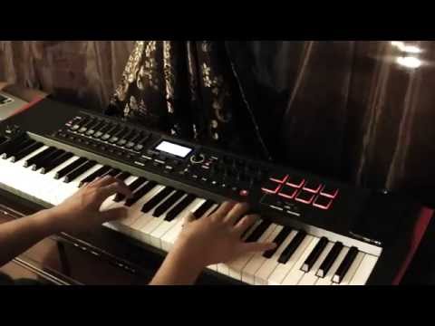 De Ti Dependo - Jesus Adrian Romero - Piano Cover