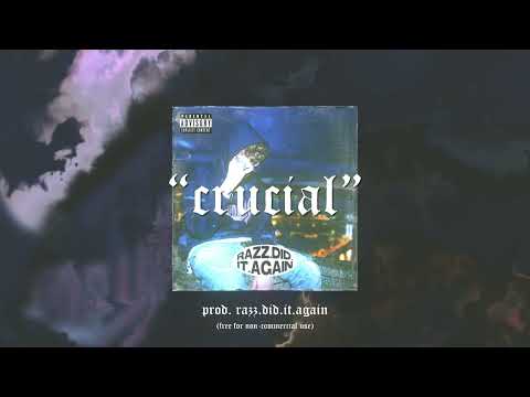 (FREE) Edo Saiya x Sin Davis x Yung Vision TYPE BEAT - "CRUCIAL" (prod. razz.did.it.again) 2022