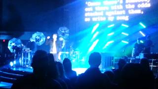 Anything is Possible part 1 Matthew west (live in concert)