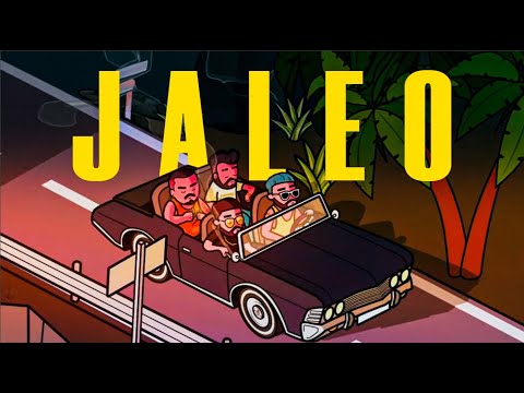 Kiddo Manteca - JALEO feat. Cruz Cafuné, Pepe : Vizio & Choclock