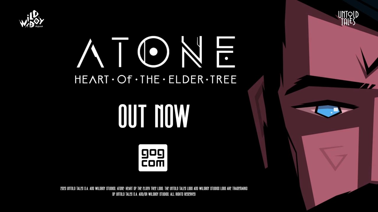 ATONE: Heart of the Elder Treevideo poster