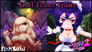 Flambeau Deluxxx & Marble Maid 2 | Teaser Trailers!