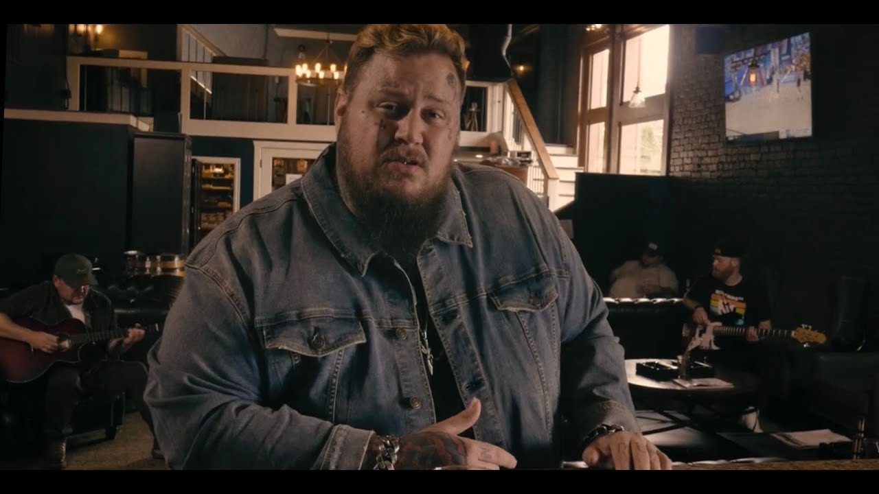 Jelly Roll ft. Mackenzie Nicole — Better Off Alone