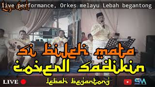 Download lagu Si bijeh mata |Cover| Sadikin lebah begantong mp3