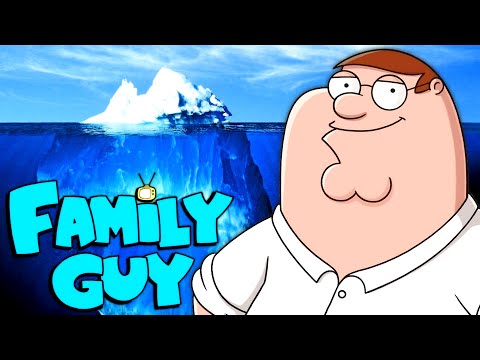 Wie tief geht der Family Guy Eisberg?