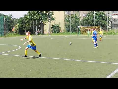 PSV II Łódź 2008 /2009-Jutrzenka Bychlew - mecz ligowy 1 cz. /2  08.06.2019