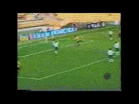 CRICIUMA 1 X 0 GUARANI   BRASILEIRO 2003