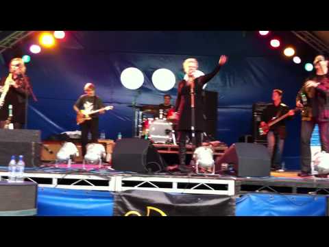 Hazel O'Connor and the Subterraneans, Spancill Hill