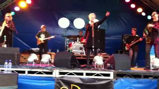 Hazel O'Connor and the Subterraneans, Spancill Hill