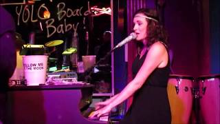 Katie Pinder Brown, piano entertainer - Promo Reel