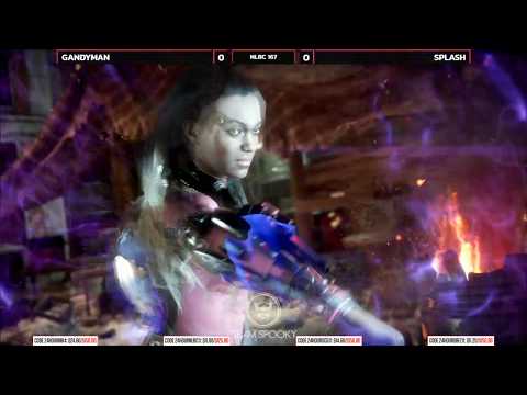 Mortal Kombat 11 - Gandy (Jacqui) vs Splash (Kung Lao) @NLBC 167 [4k/60fps]