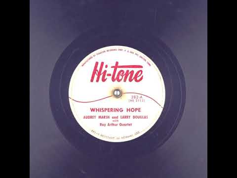 Whispering Hope (1949) - Audrey Marsh and Larry Douglas