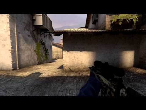 CS:GO - NiP Xizt vs VeryGames (DreamHack Bucharest 2013)