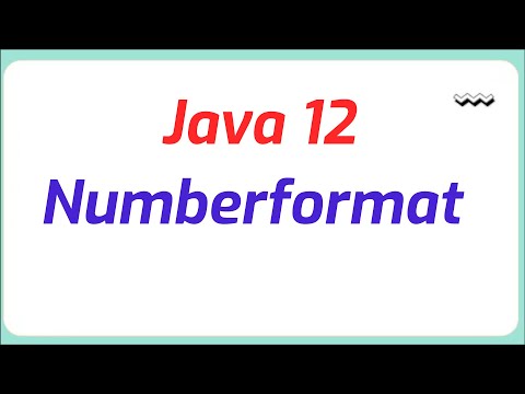 Compact Numberformat Java12