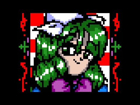 Touhou 2 - Story of Eastern Wonderland - Hard 1cc (ReimuC)