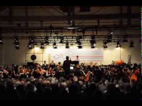 Jörg Widmann: Con Brio (SHMF Orchestra in Wotersen, 25.8.2013)