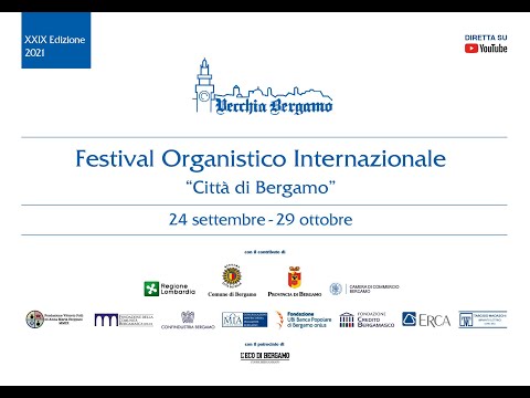 Chiesa di San Leonardo 1 ottobre 2021 - Concerto di Giampaolo Di Rosa