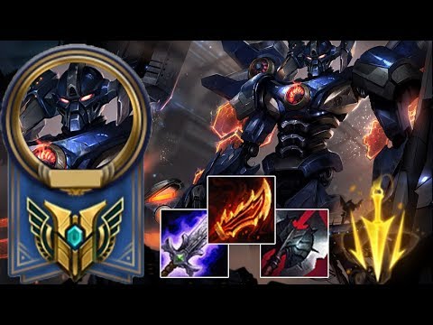 AATROX MONTAGE