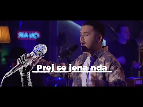 Yll Limani - Prej se jena nda (A-LIVE NIGHT)