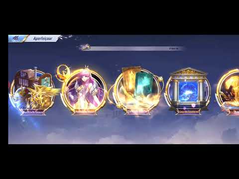 Reparo do shion concluido... a sarabatada final