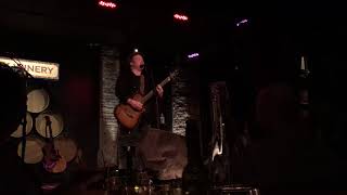 "Can't Stop Thinking About You" Martin Sexton @ City Winery,NYC 04-19-2018