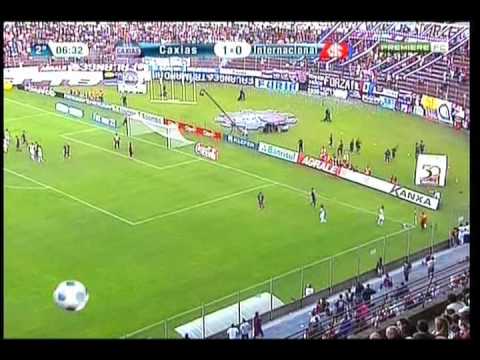 Caxias 1 X 1 Internacional - Final Campeonato Gaúcho 2012 06/05/2012 - Jogo Completo