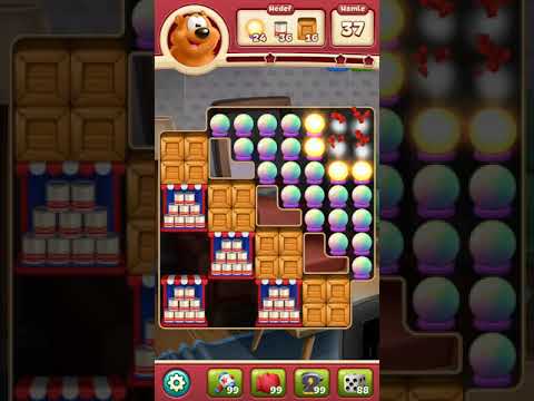 Toon Blast 2886 ??!! 🌛 🌞 🌜